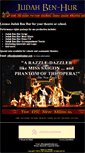 Mobile Screenshot of judahbenhur.com